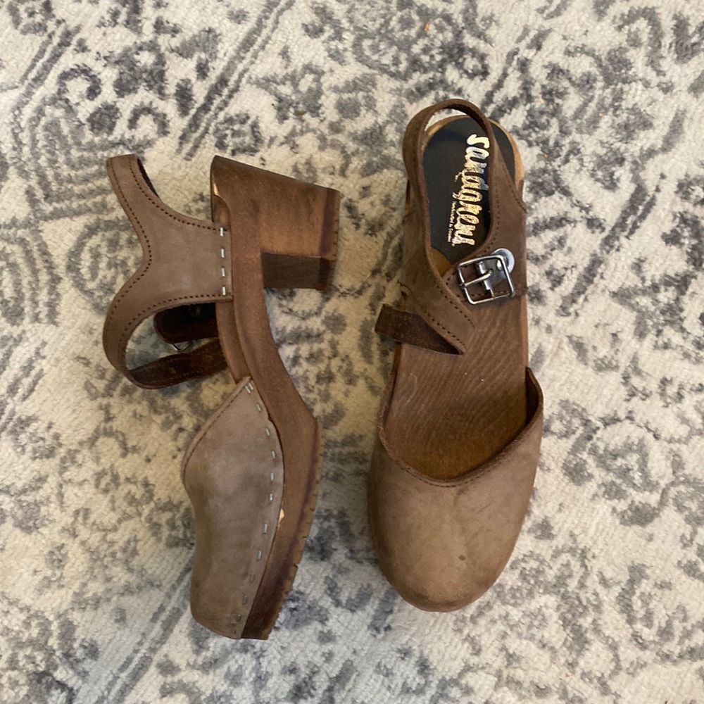 Sandgrens Clogs
